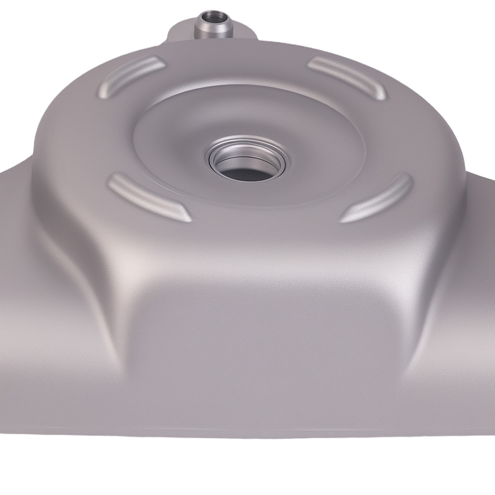 2x Ammortizzatore Top Mount compatibile per Audi A6 2004-2011 4F0412109 4F0412383G Kit