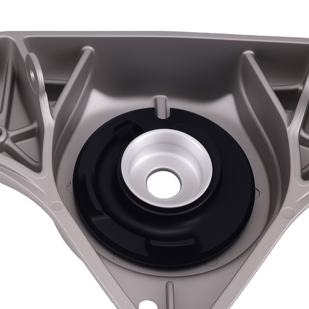 2x Ammortizzatore Top Mount compatibile per Audi A6 2004-2011 4F0412109 4F0412383G Kit