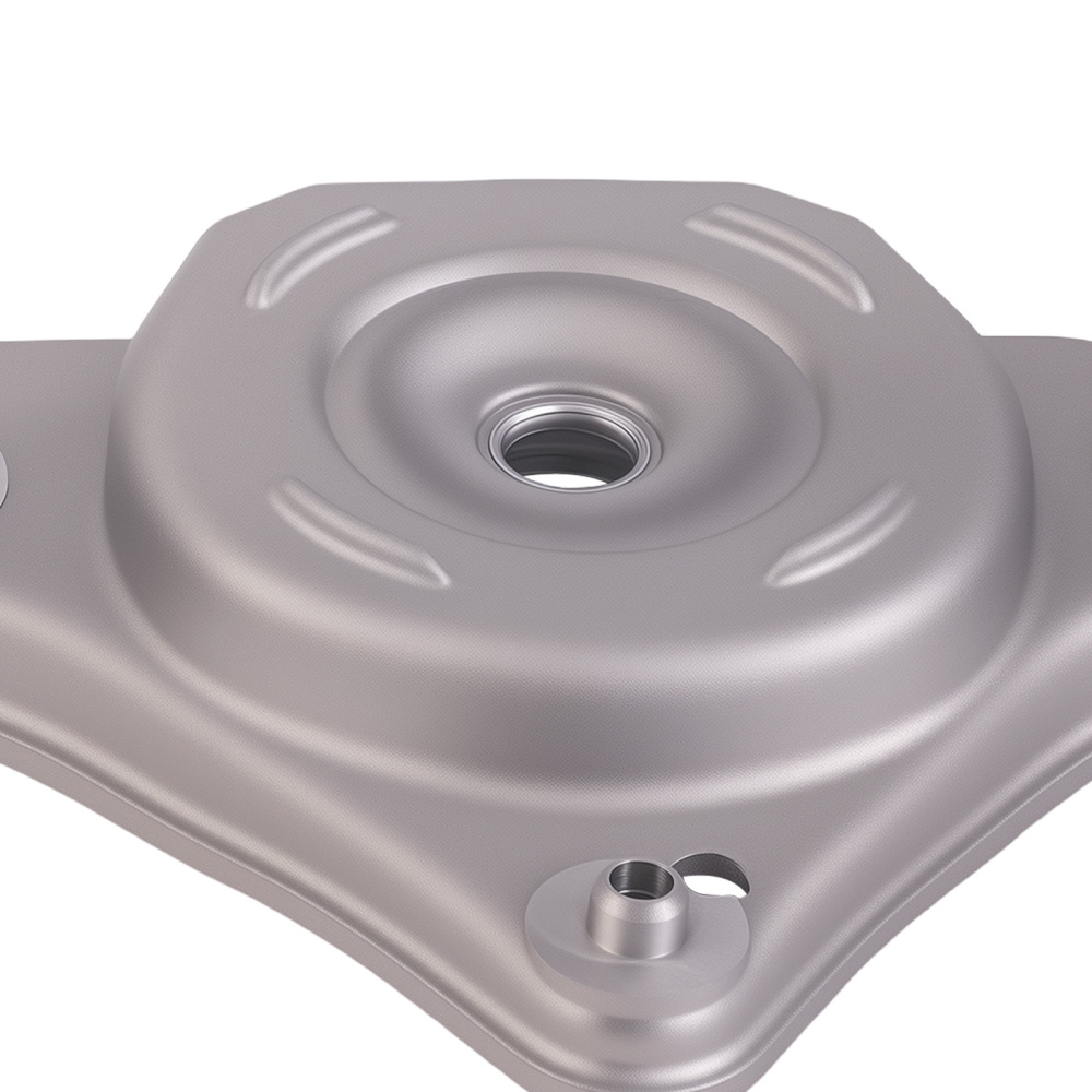 2x Ammortizzatore Top Mount compatibile per Audi A6 2004-2011 4F0412109 4F0412383G Kit