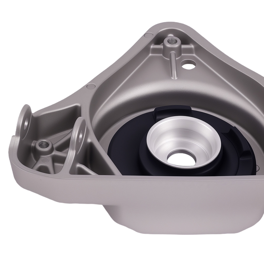 2x Ammortizzatore Top Mount compatibile per Audi A6 2004-2011 4F0412109 4F0412383G Kit