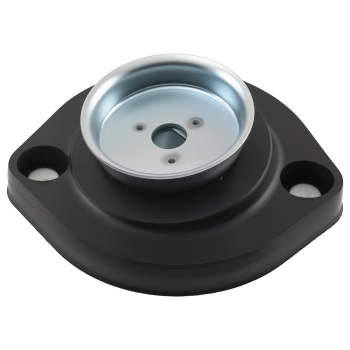 2x Montaggio Ammortizzatore Kit compatibile per TOYOTA COROLLA 1987-2002 Posteriore