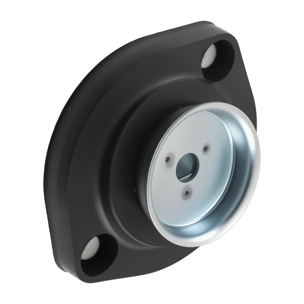 2x Coupelle Amortisseur Arrière compatible pour Toyota Corolla 1987-2002 4807112140