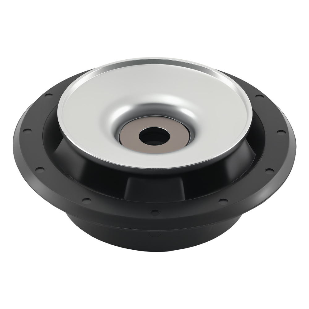 2x Top Strut Mountings compatible for VW GOLF MK2 MK3 1983-1999 176412329 357412329