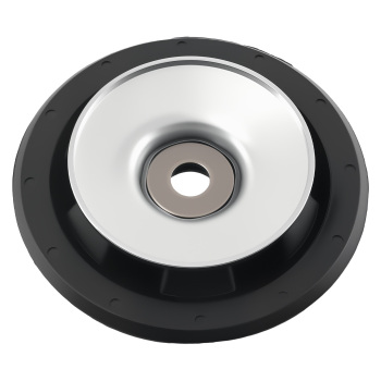 2x Top Strut Mountings compatible for VW GOLF MK2 MK3 1983-1999 176412329 357412329