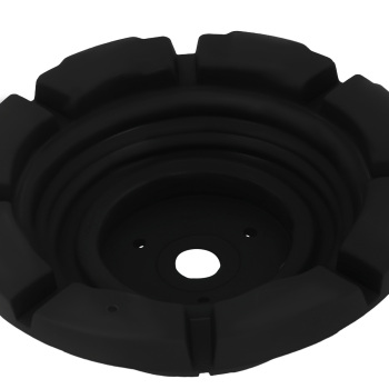 2x Cuscinetto Ammortizzatore compatibile per VW TRANSPORTER 2003-2015 7E0412331 TOP Mount