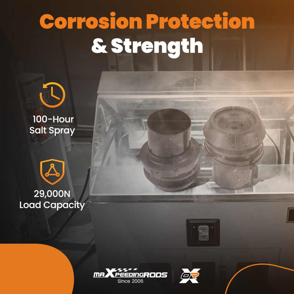 2x Cojinete De Cúpula + Rodamiento Delantero compatible para Opel Tigra Twin Top Vectra B