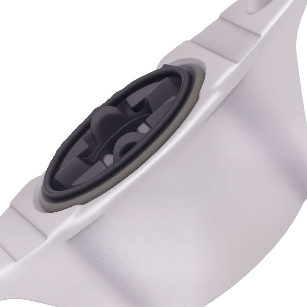 2x cuscinetto ammortizzatore posteriore compatibile per Ford C-Max DM2 Focus 2 compatibile per Mazda 3 Volvo