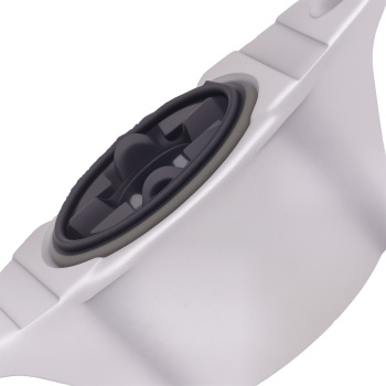 2x cuscinetto ammortizzatore posteriore compatibile per Ford C-Max DM2 Focus 2 compatibile per Mazda 3 Volvo