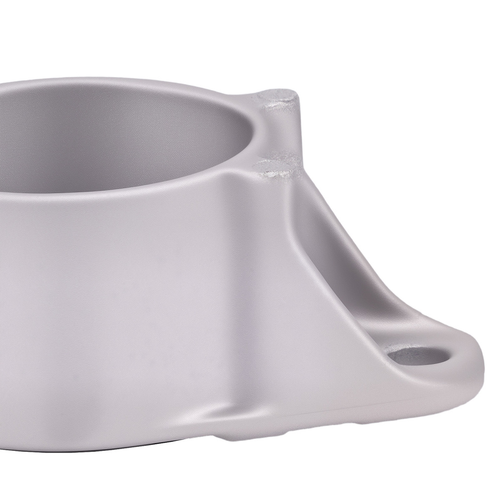 2x cuscinetto ammortizzatore posteriore compatibile per Ford C-Max DM2 Focus 2 compatibile per Mazda 3 Volvo