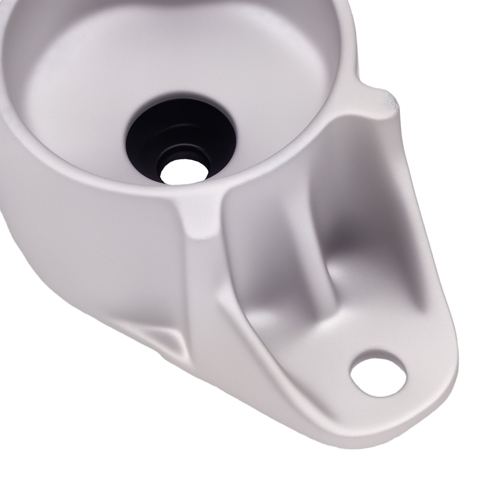 2x cuscinetto ammortizzatore posteriore compatibile per Ford C-Max DM2 Focus 2 compatibile per Mazda 3 Volvo