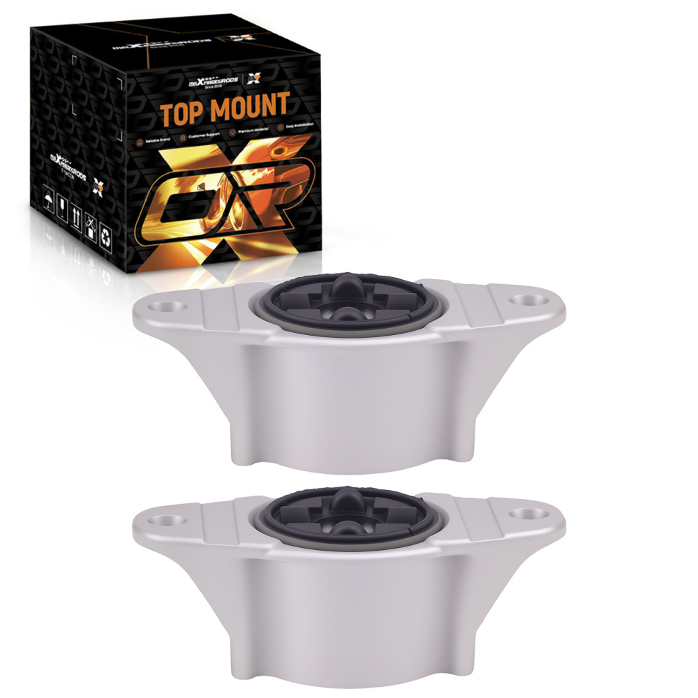 2x cuscinetto ammortizzatore posteriore compatibile per Ford C-Max DM2 Focus 2 compatibile per Mazda 3 Volvo