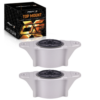 2x cuscinetto ammortizzatore posteriore compatibile per Ford C-Max DM2 Focus 2 compatibile per Mazda 3 Volvo