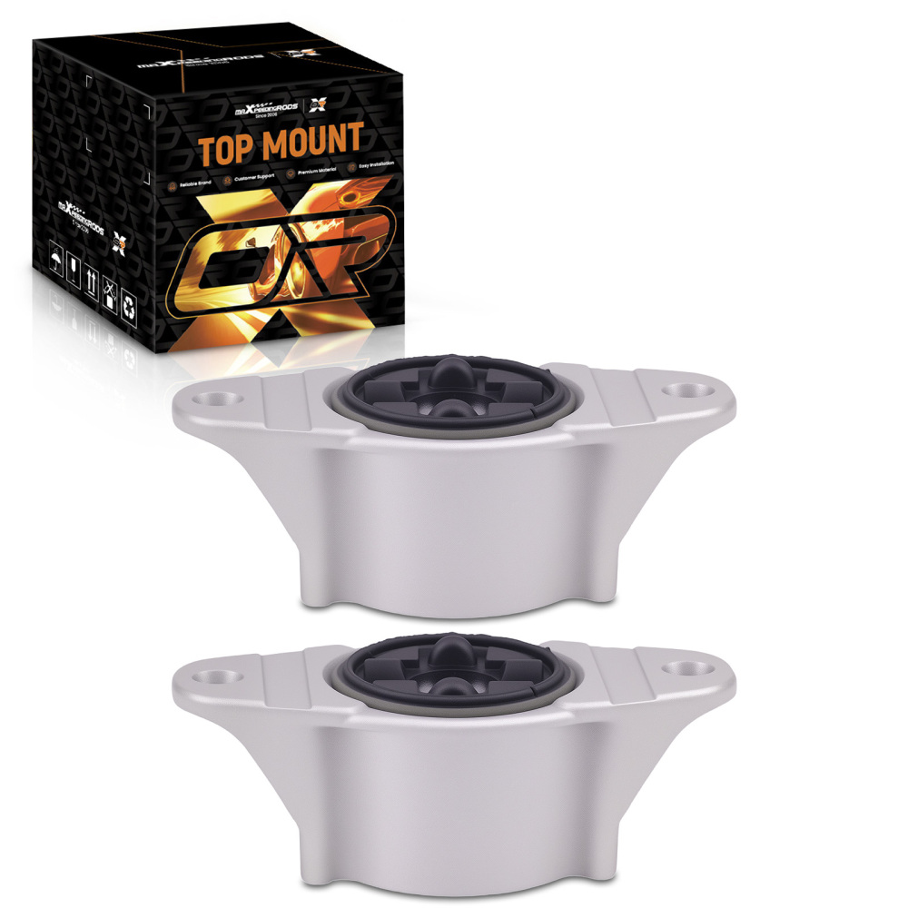 2x cuscinetto ammortizzatore posteriore compatibile per Ford C-Max DM2 Focus 2 compatibile per Mazda 3 Volvo