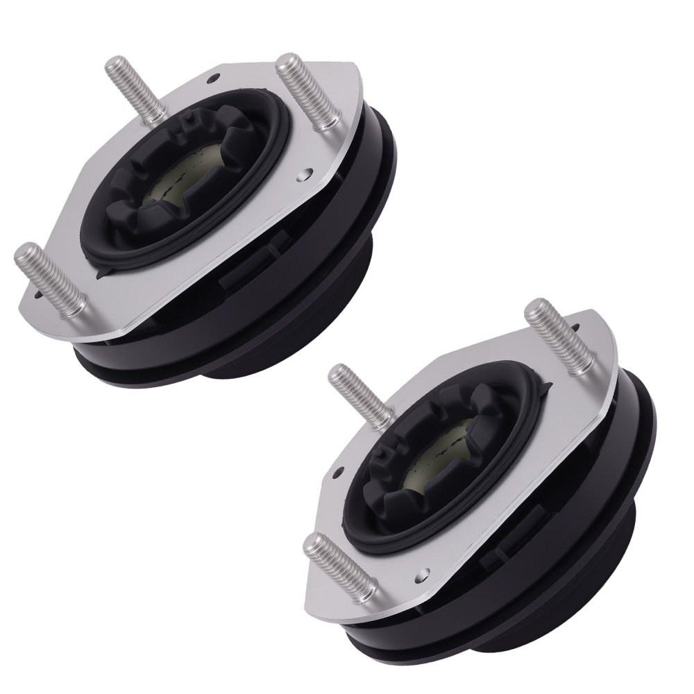 2x Cuscinetto Ammortizzatore Anteriore compatibile per MAZDA 2 2007-2015 1526778 1514834