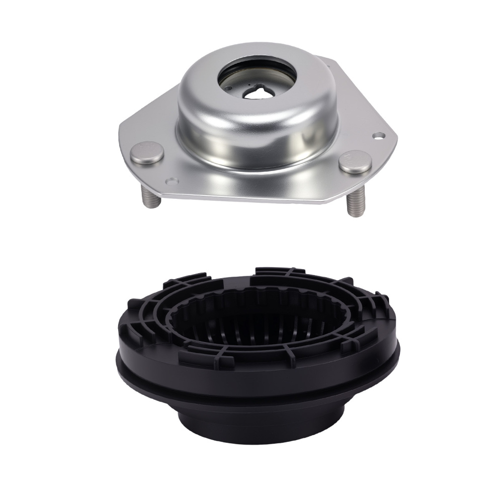 2x Cuscinetto Ammortizzatore Anteriore compatibile per MAZDA 2 2007-2015 1526778 1514834