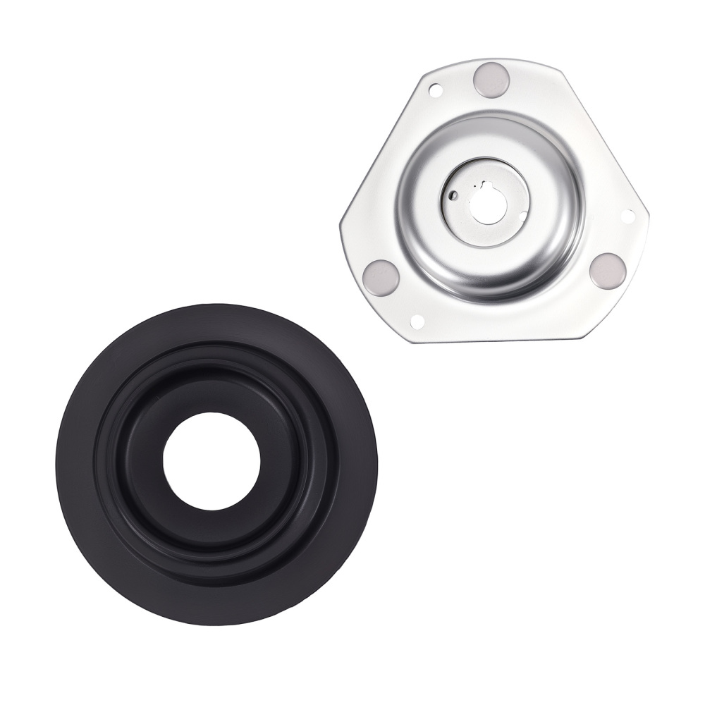 2x Cuscinetto Ammortizzatore Anteriore compatibile per MAZDA 2 2007-2015 1526778 1514834