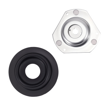 2x Cuscinetto Ammortizzatore Anteriore compatibile per MAZDA 2 2007-2015 1526778 1514834