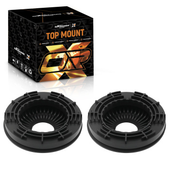 2x Ammortizzatore Cuscinetto Top Mount compatibile per Ford B-MAX Fiesta compatibile per Mazda 2 1514857
