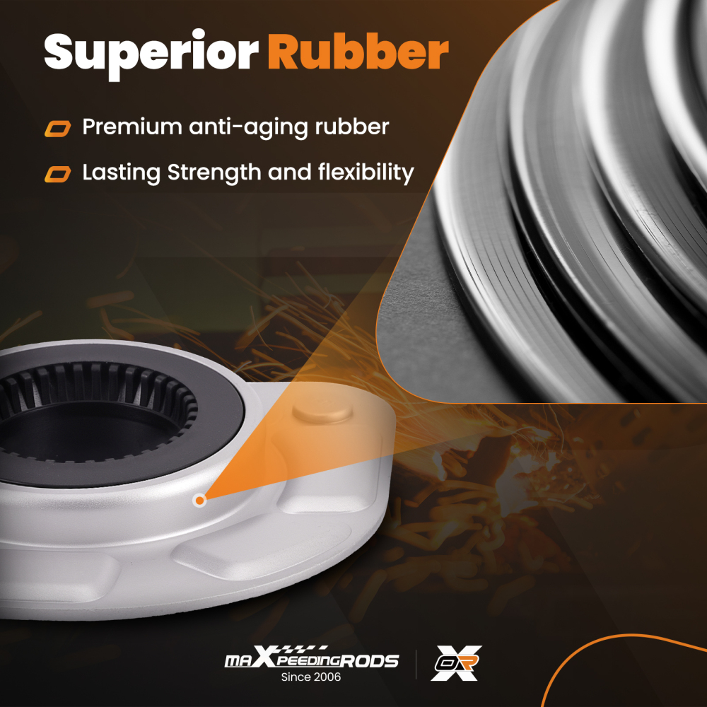 2x Coupelle Amortisseur Avant compatible pour Volvo XC70 2000-2007 XC90 30714968 8634457