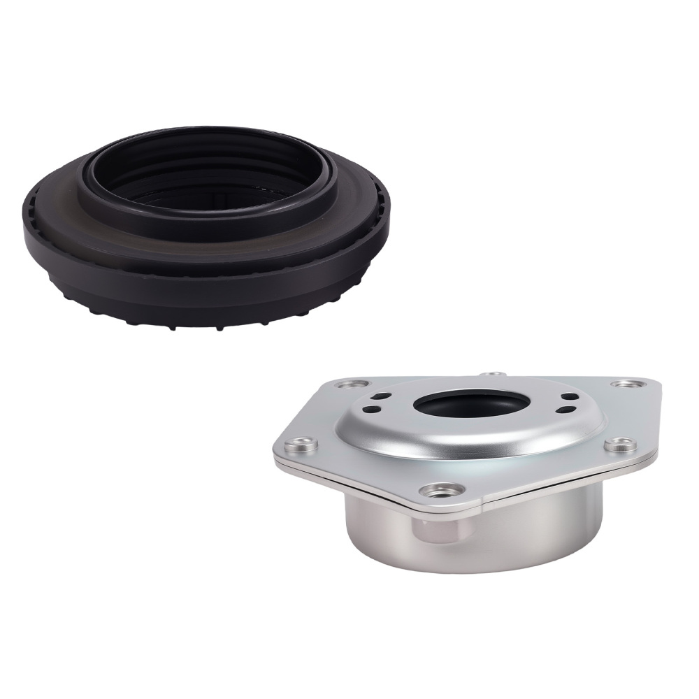 2x Front Suspension Strut Top Mounts compatible for Mercedes W245 B-Class B200 180 170