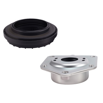 2x Front Suspension Strut Top Mounts compatible for Mercedes W245 B-Class B200 180 170