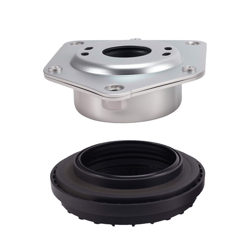 2x Front Suspension Strut Top Mounts compatible for Mercedes W245 B-Class B200 180 170