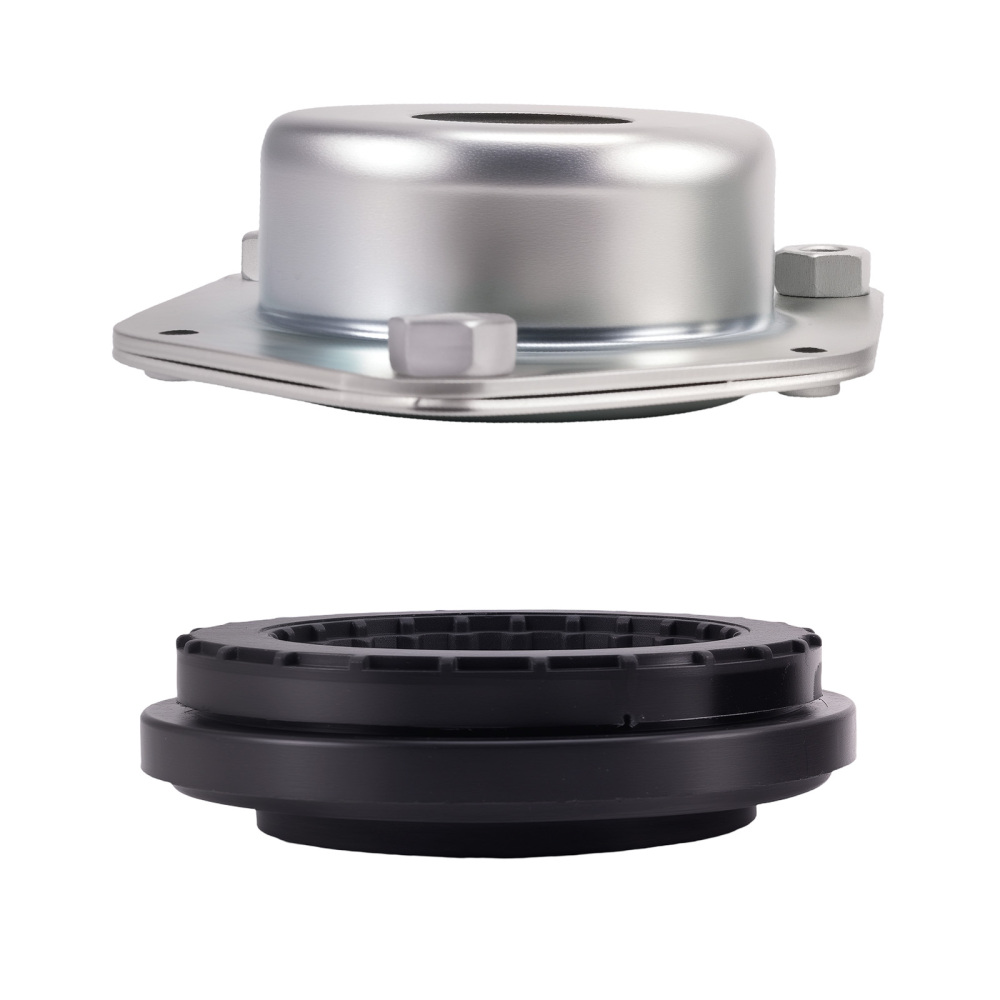 2x Front Suspension Strut Top Mounts compatible for Mercedes W245 B-Class B200 180 170