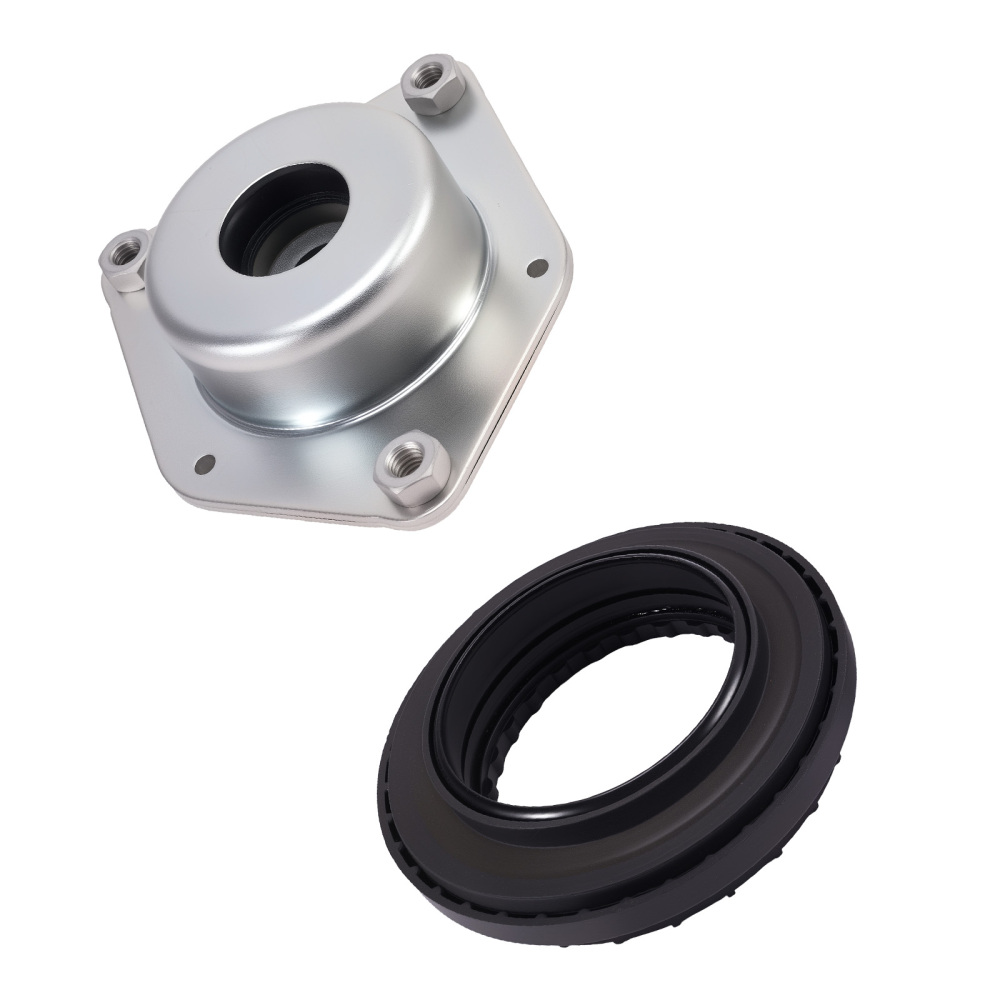 2x Front Suspension Strut Top Mounts compatible for Mercedes W245 B-Class B200 180 170