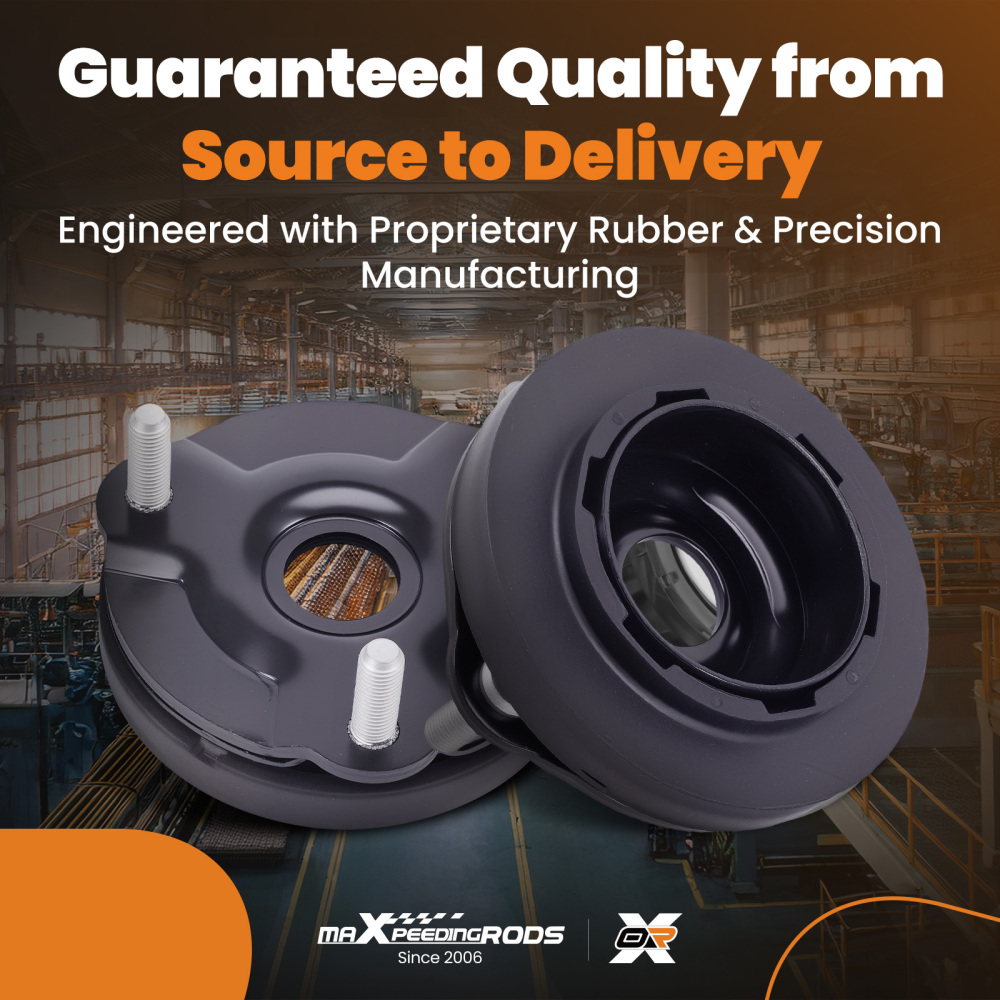 Kit Montaje Amortiguador Delantero compatible para Ford Ranger 2011-2024 AB3118198AC