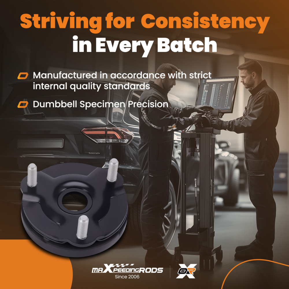 Kit Montaje Amortiguador Delantero compatible para Ford Ranger 2011-2024 AB3118198AC