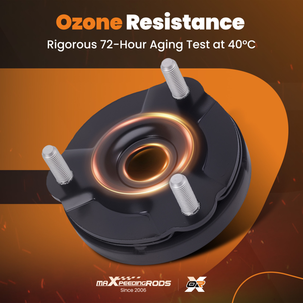 Kit Montaje Amortiguador Delantero compatible para Ford Ranger 2011-2024 AB3118198AC