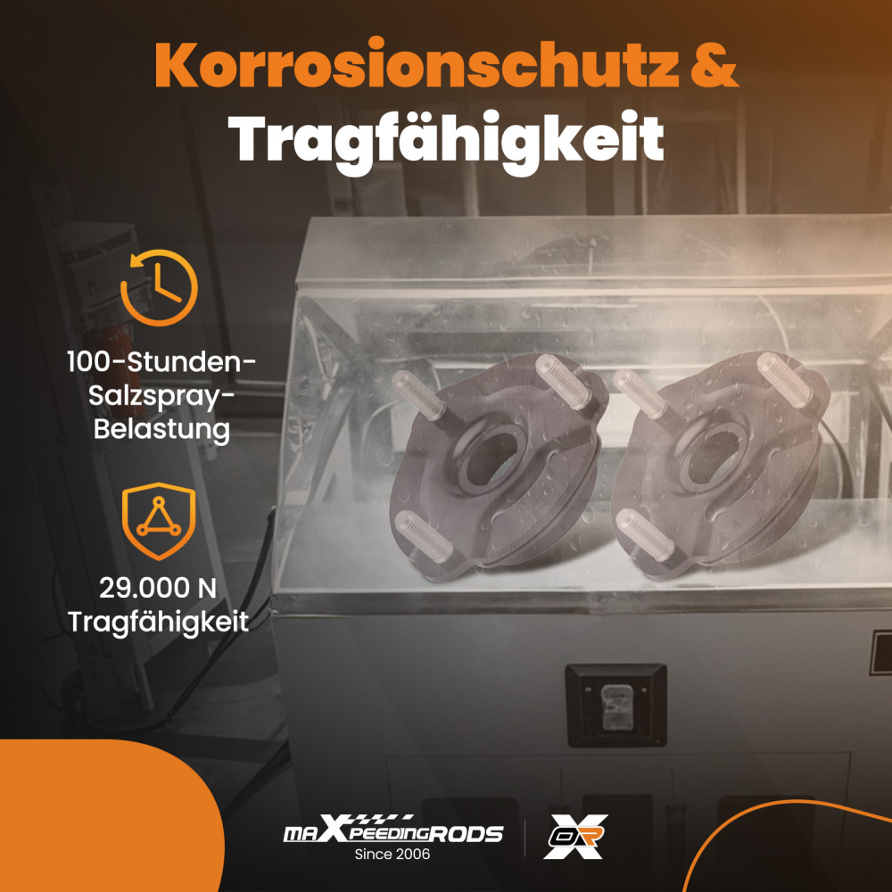 Kit Montaje Amortiguador Delantero compatible para Ford Ranger 2011-2024 AB3118198AC