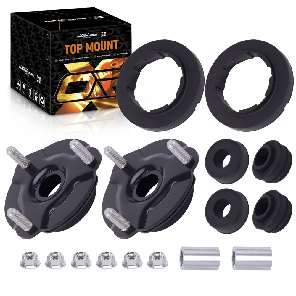 Kit Montante Anteriore compatibile per Ford Ranger 2011-2024 AB3118198AC 1733535 2x