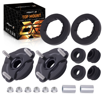 Kit Montante Anteriore compatibile per Ford Ranger 2011-2024 AB3118198AC 1733535 2x