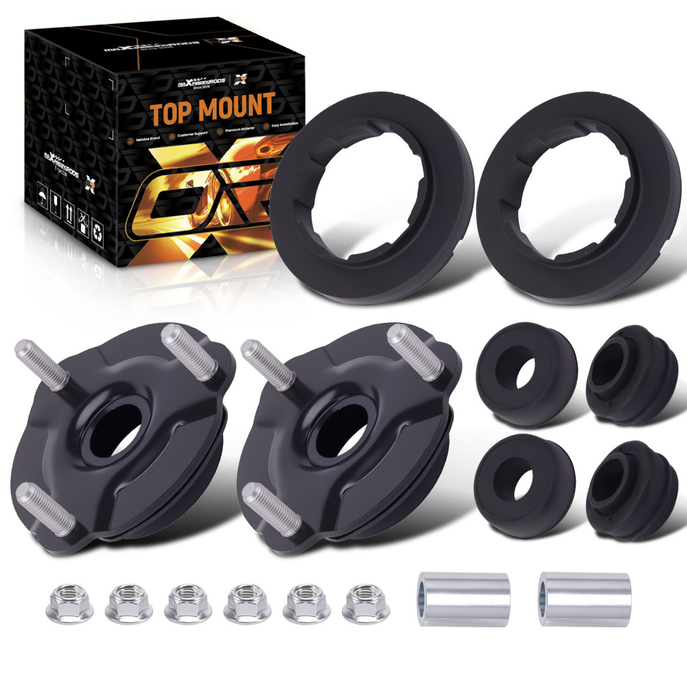 Kit Montante Anteriore compatibile per Ford Ranger 2011-2024 AB3118198AC 1733535 2x