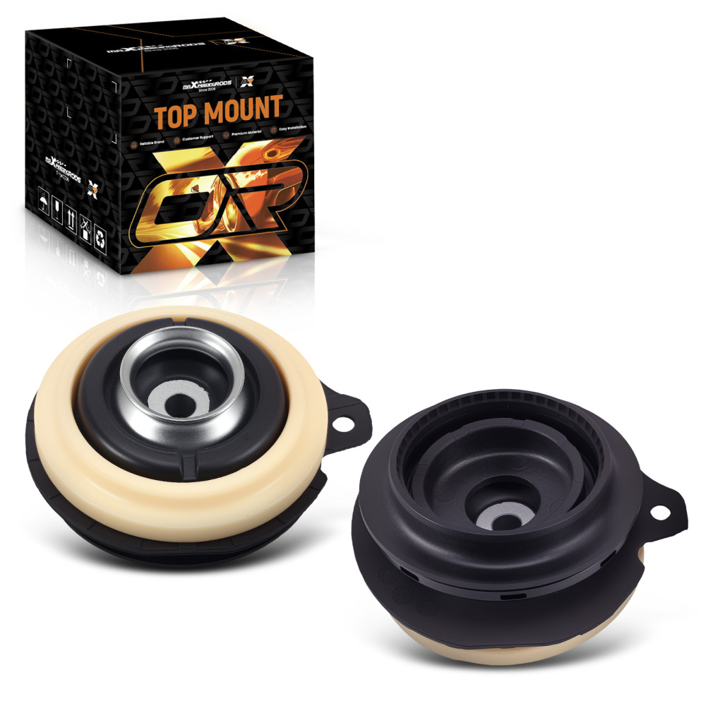 2x Cojinete Amortiguador compatible para Alfa Romeo Giulietta 2010-2020 51805868 50520155