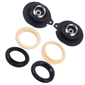 2x Cuscinetto Ammortizzatore Anteriore compatibile per Alfa Romeo Giulietta 2010-2020