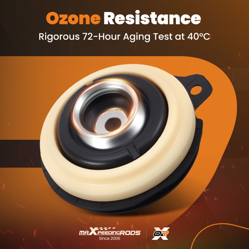 2x Cuscinetto Ammortizzatore Anteriore compatibile per Alfa Romeo Giulietta 2010-2020