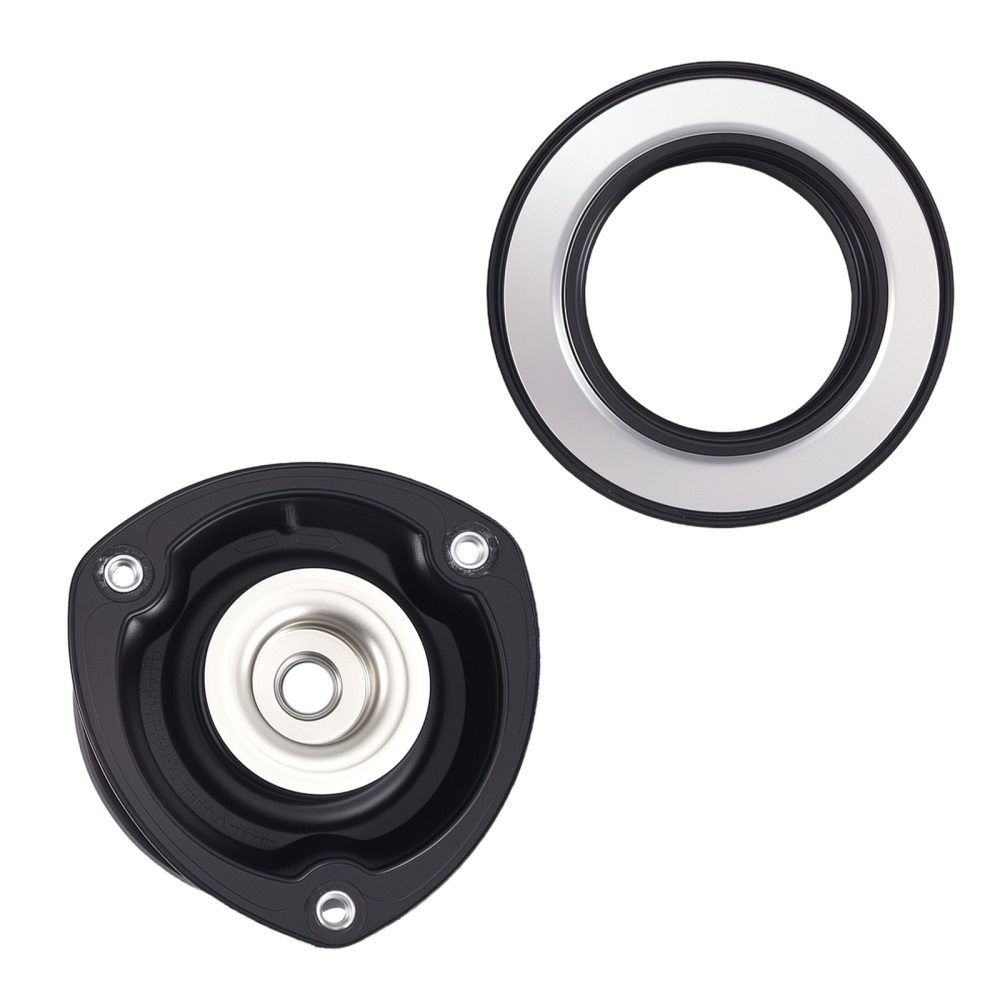 2x Support dAmortisseur Avant compatible pour Audi A3 Q3 TT 2006-2018 N91021601 398201