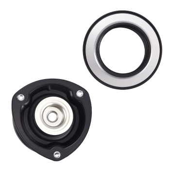 2x Support dAmortisseur Avant compatible pour Audi A3 Q3 TT 2006-2018 N91021601 398201