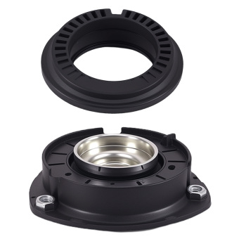 2x Support dAmortisseur Avant compatible pour Audi A3 Q3 TT 2006-2018 N91021601 398201