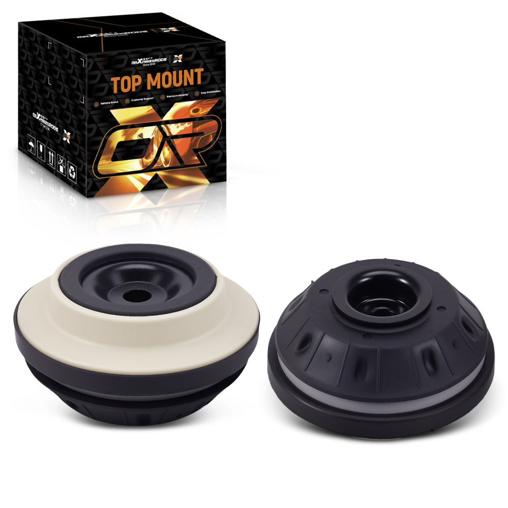 2x Boccola Ammortizzatore Anteriore compatibile per Fiat Punto 50521707 51813225 50521707