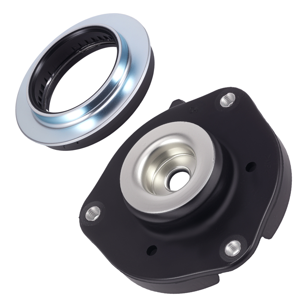 2x Cuscinetto Ammortizzatore Anteriore compatibile per AUDI TT compatibile per VW GOLF PASSAT TIGUAN