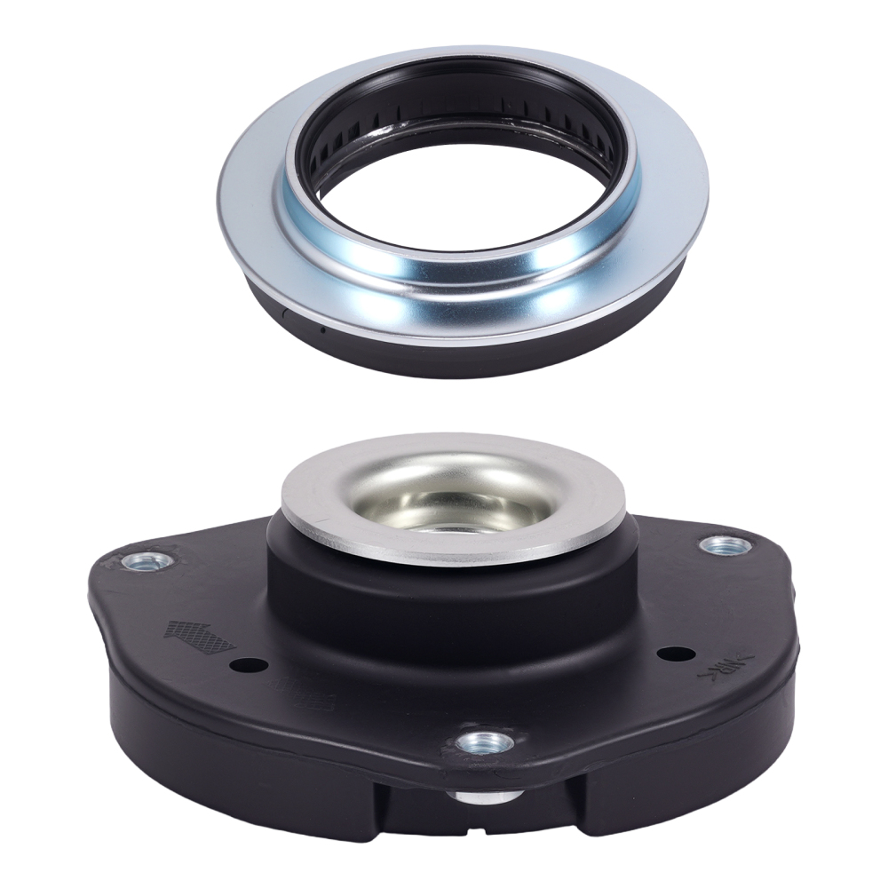 2x Cuscinetto Ammortizzatore Anteriore compatibile per AUDI TT compatibile per VW GOLF PASSAT TIGUAN