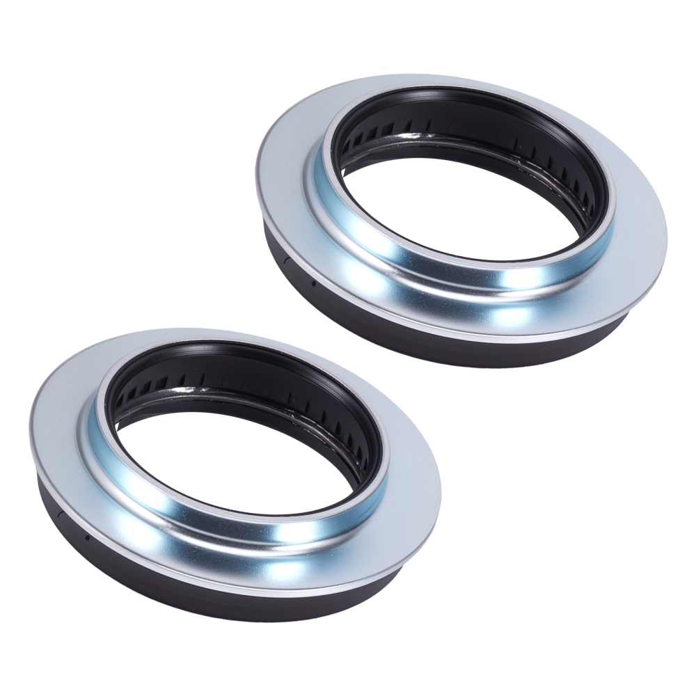 2x Cuscinetto Ammortizzatore Anteriore compatibile per AUDI TT compatibile per VW GOLF PASSAT TIGUAN