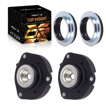 2x Cuscinetto Ammortizzatore Anteriore compatibile per AUDI TT compatibile per VW GOLF PASSAT TIGUAN