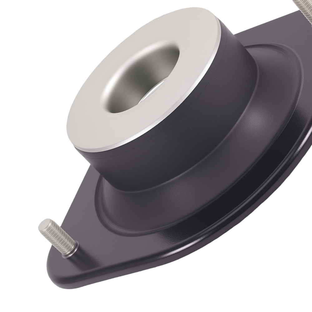 2x Bearing Mount Superieur compatible pour VW GOLF/SCIROCCO/CADDY 1974-1993 171412329A