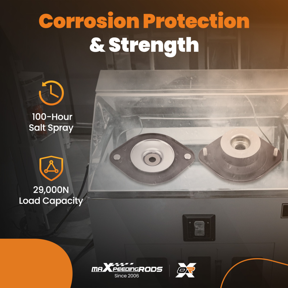 Supporto Ammortizzatore Ant compatibile per VW CADDY 1982-1992 171412329A 175412329A