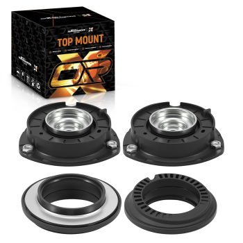 2x Cuscinetti Anteriori compatibile per Audi A3 8V compatibile per Vw Golf VII compatibile per Skoda Octavia III 5E