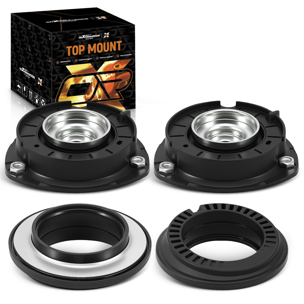 2x Cuscinetti Anteriori compatibile per Audi A3 8V compatibile per Vw Golf VII compatibile per Skoda Octavia III 5E